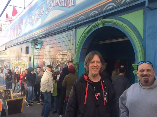 Tommy’s Joynt