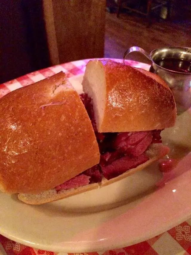 Tommy’s Joynt