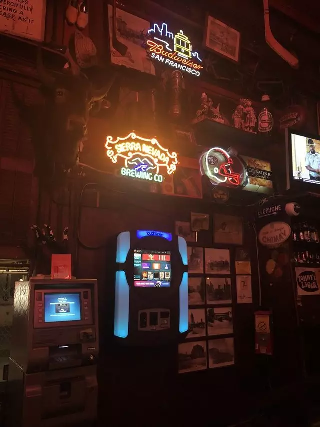 Tommy’s Joynt
