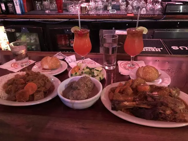 Tommy’s Joynt