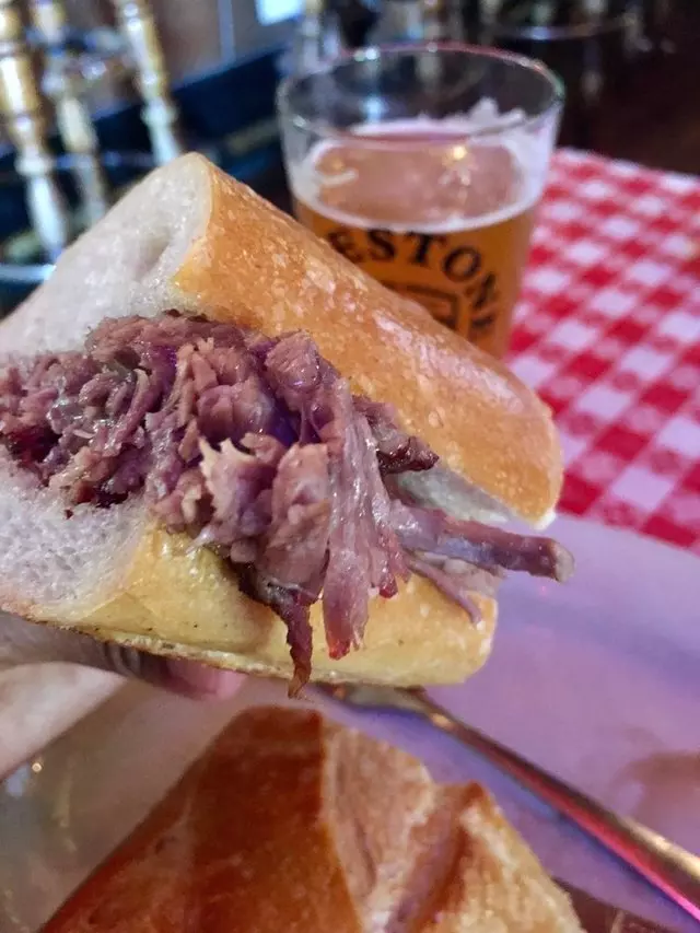 Tommy’s Joynt