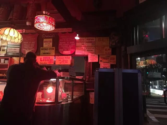 Tommy’s Joynt
