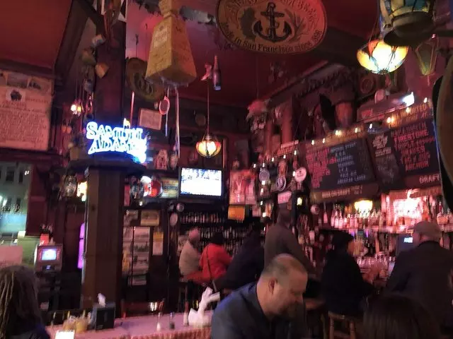 Tommy’s Joynt