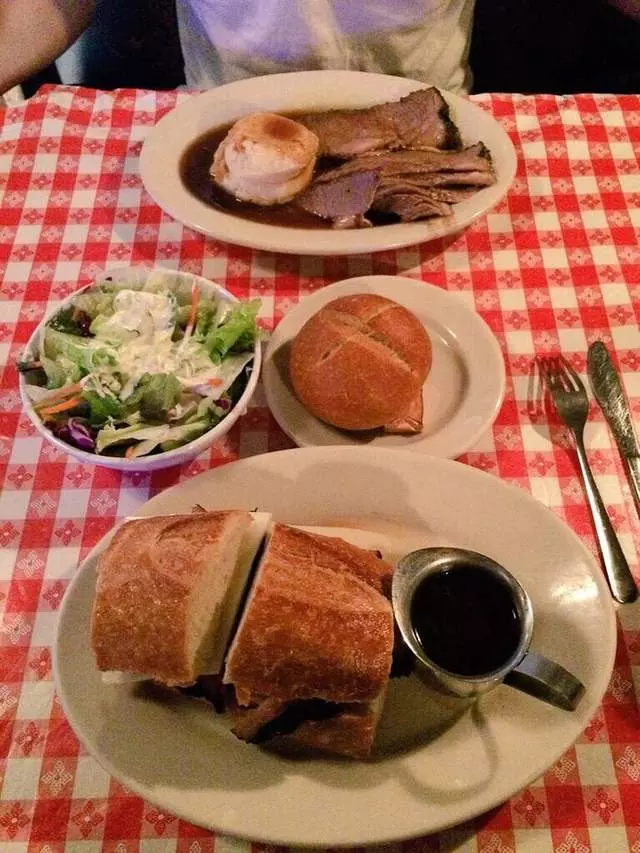 Tommy’s Joynt