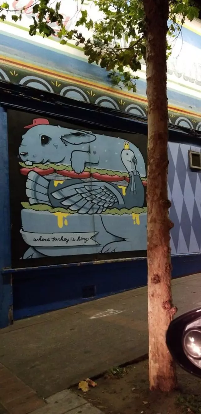 Tommy’s Joynt