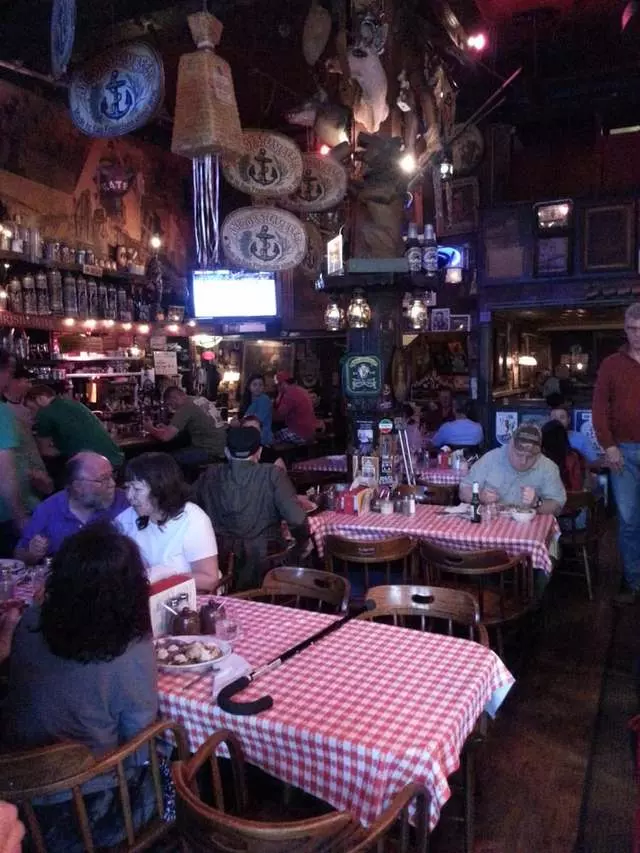 Tommy’s Joynt