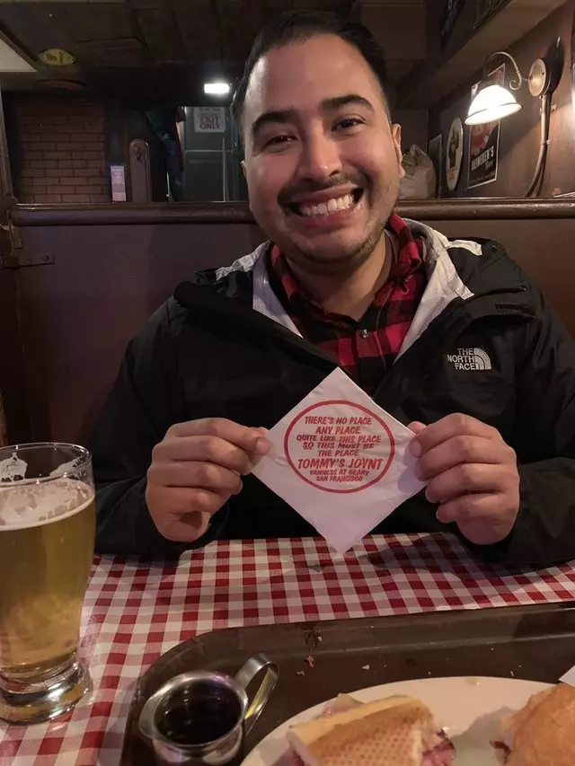 Tommy’s Joynt