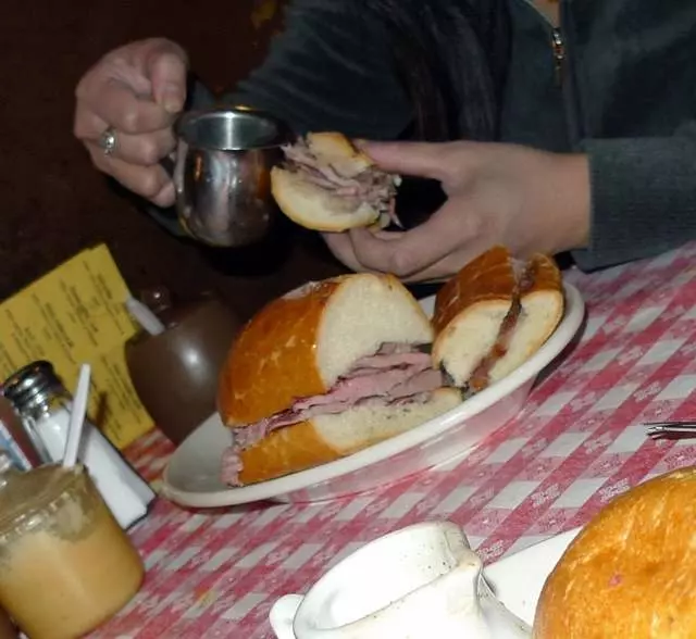 Tommy’s Joynt