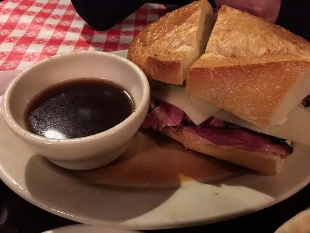 Tommy’s Joynt