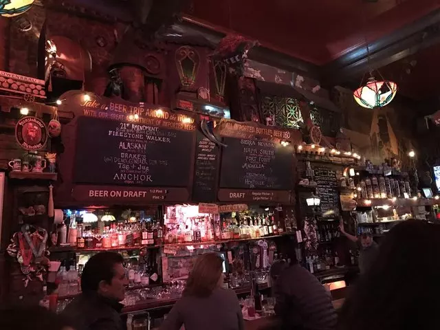 Tommy’s Joynt