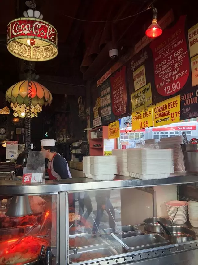 Tommy’s Joynt