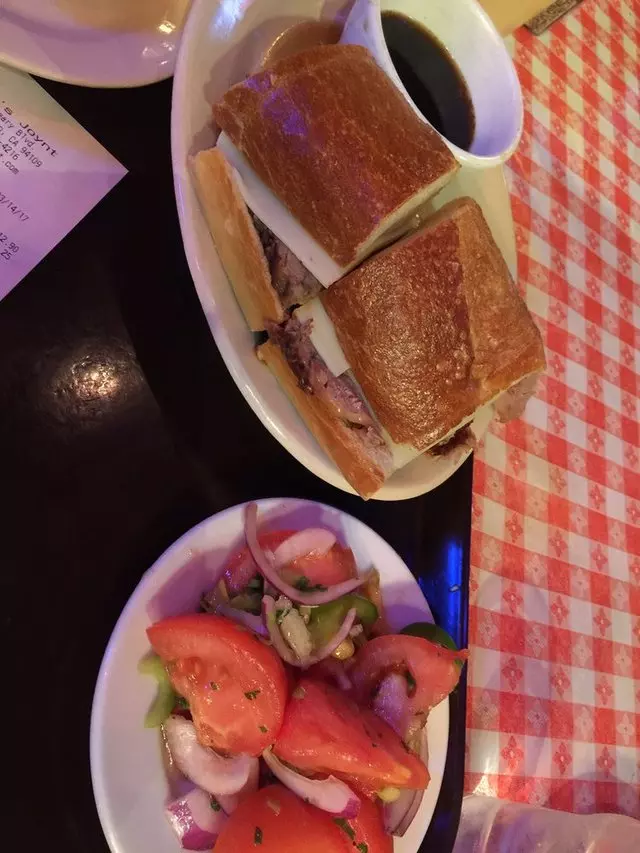 Tommy’s Joynt