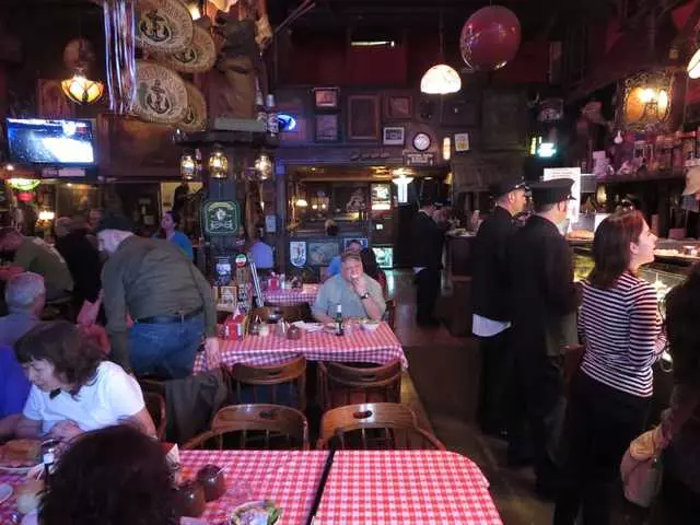 Tommy’s Joynt
