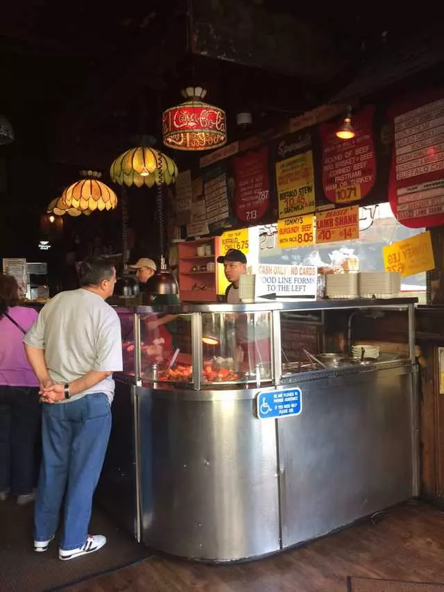 Tommy’s Joynt