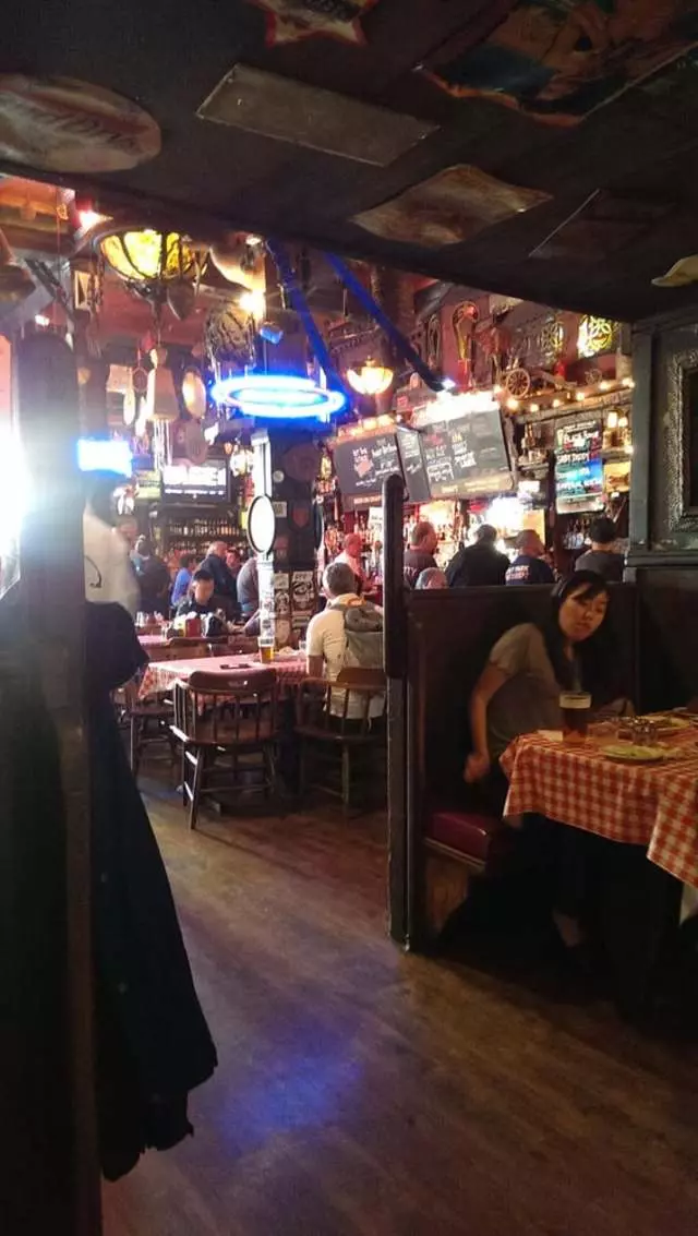 Tommy’s Joynt
