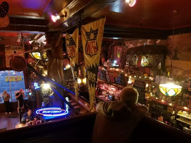 Tommy’s Joynt