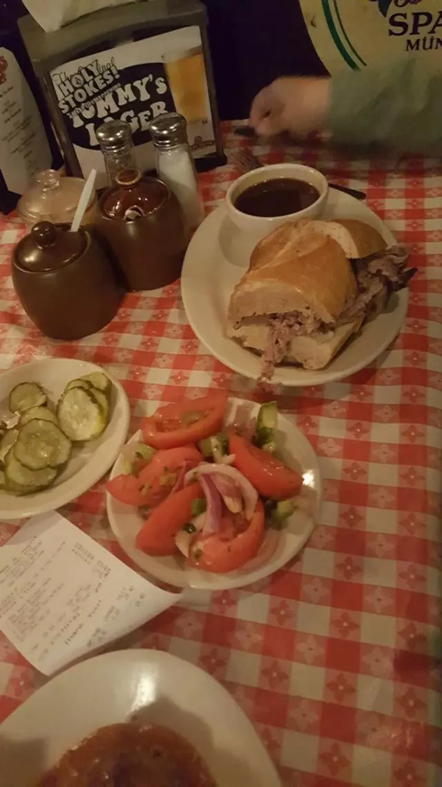 Tommy’s Joynt