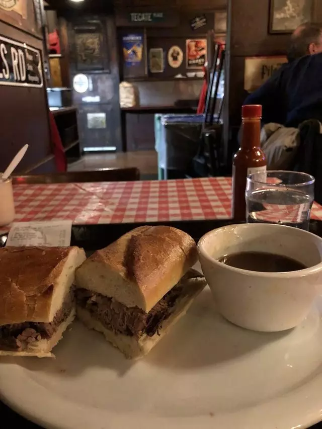 Tommy’s Joynt
