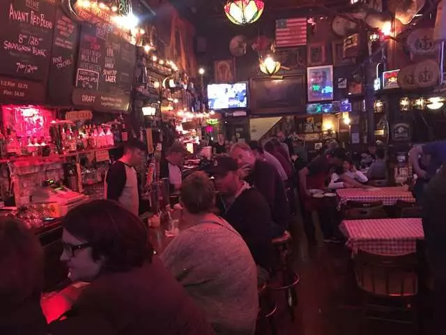 Tommy’s Joynt
