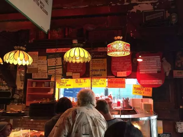 Tommy’s Joynt
