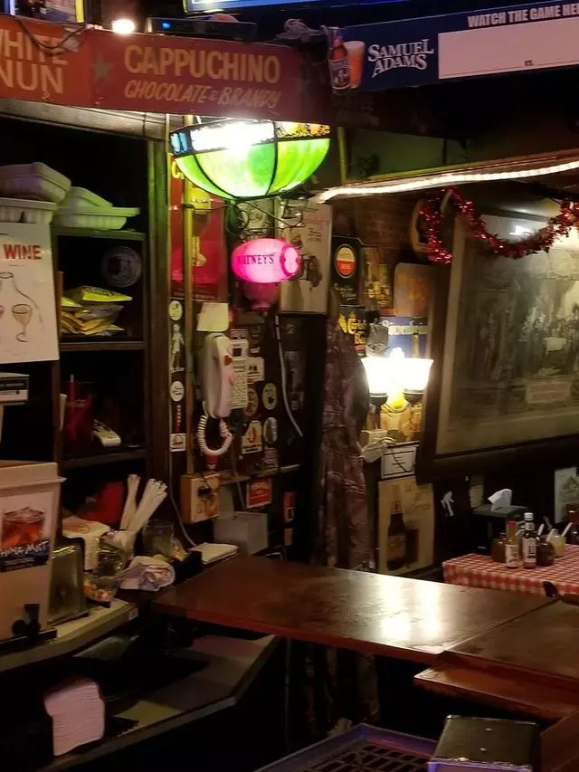 Tommy’s Joynt