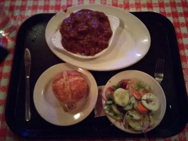 Tommy’s Joynt