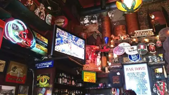 Tommy’s Joynt