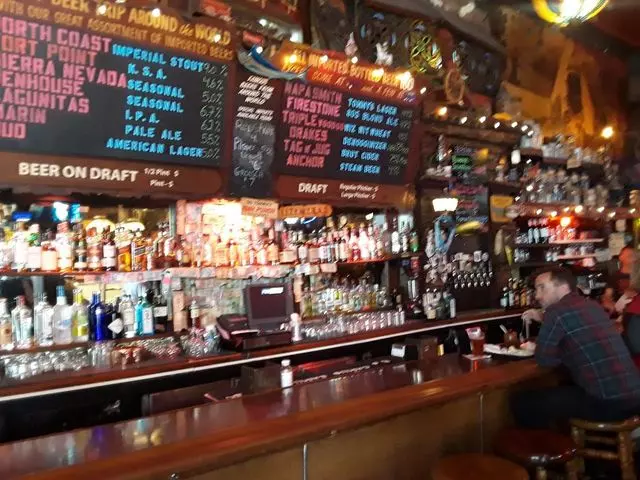 Tommy’s Joynt