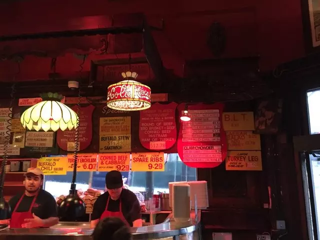 Tommy’s Joynt