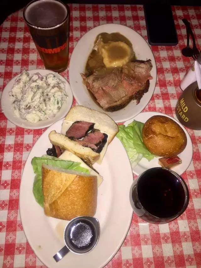 Tommy’s Joynt