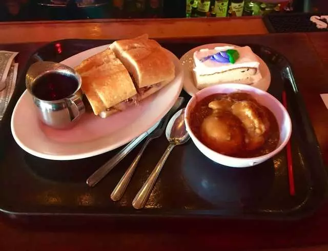 Tommy’s Joynt