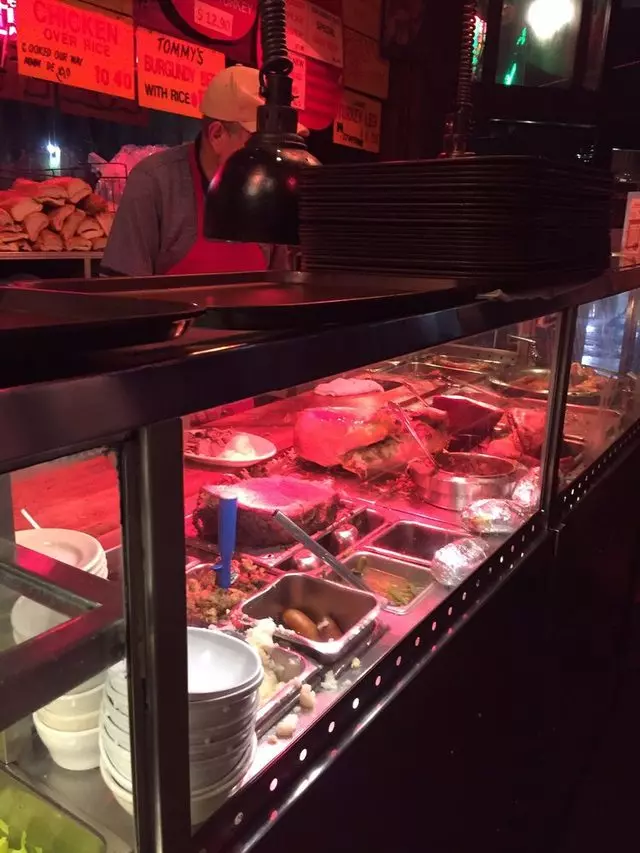 Tommy’s Joynt