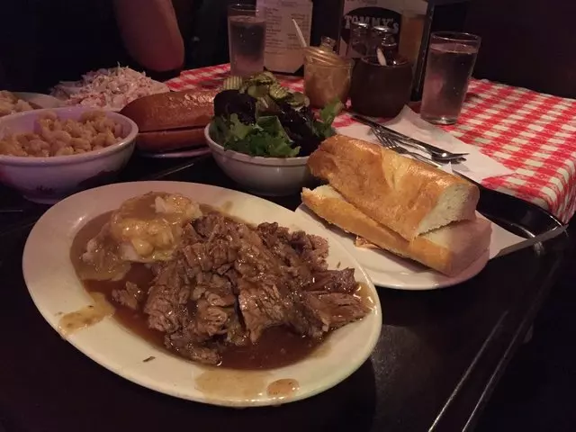 Tommy’s Joynt