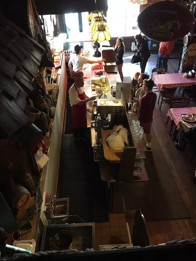 Tommy’s Joynt