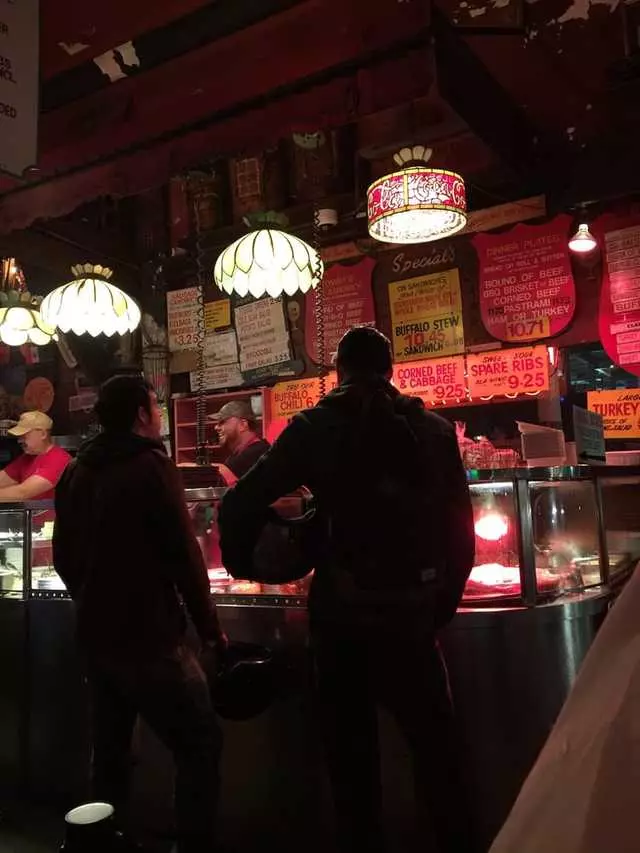 Tommy’s Joynt
