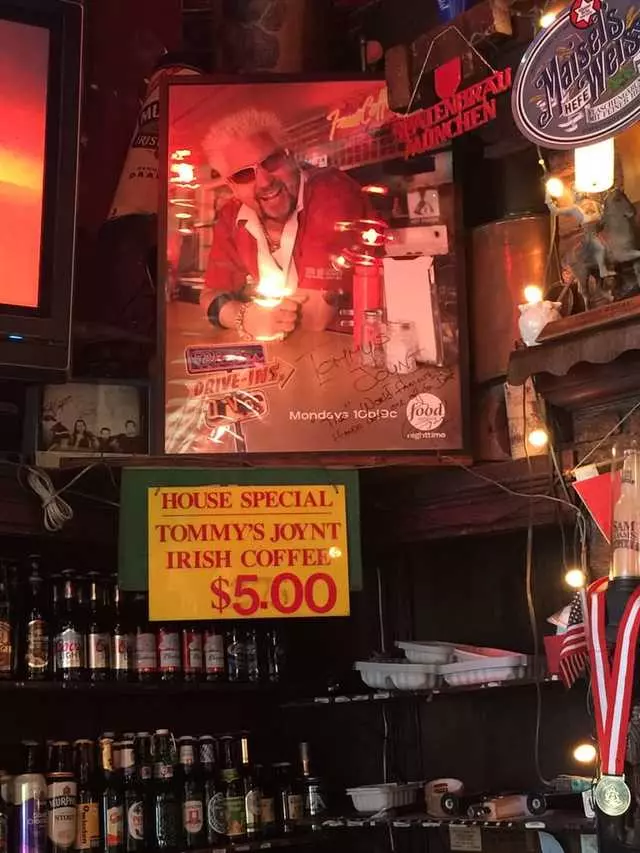 Tommy’s Joynt