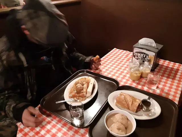 Tommy’s Joynt