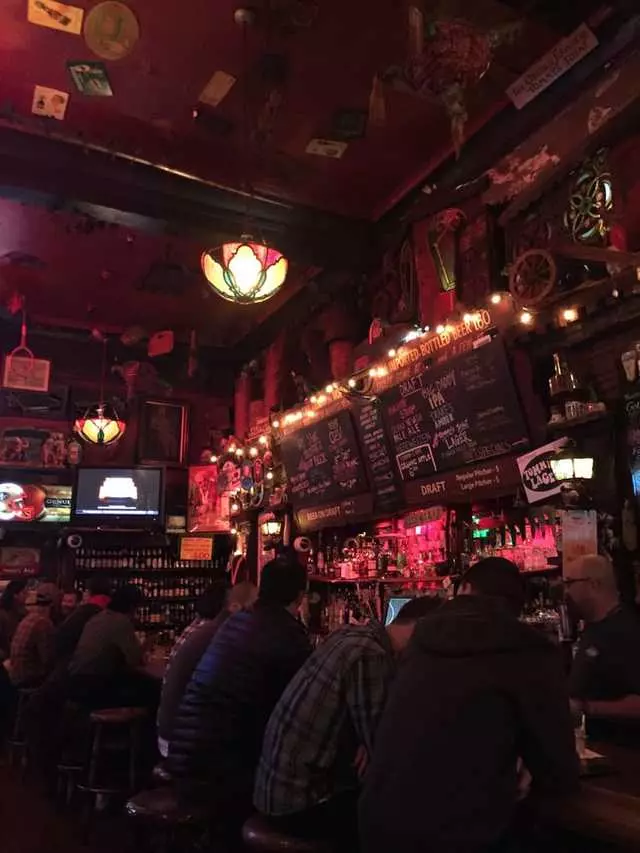Tommy’s Joynt