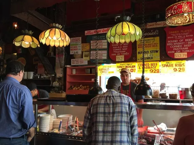 Tommy’s Joynt