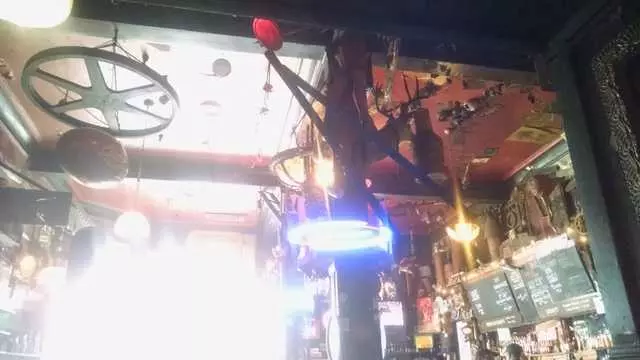 Tommy’s Joynt