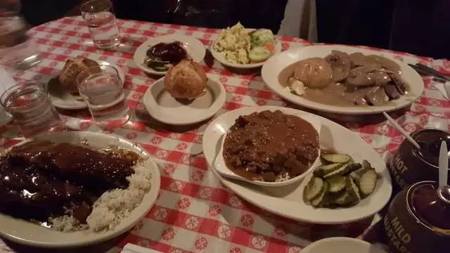 Tommy’s Joynt