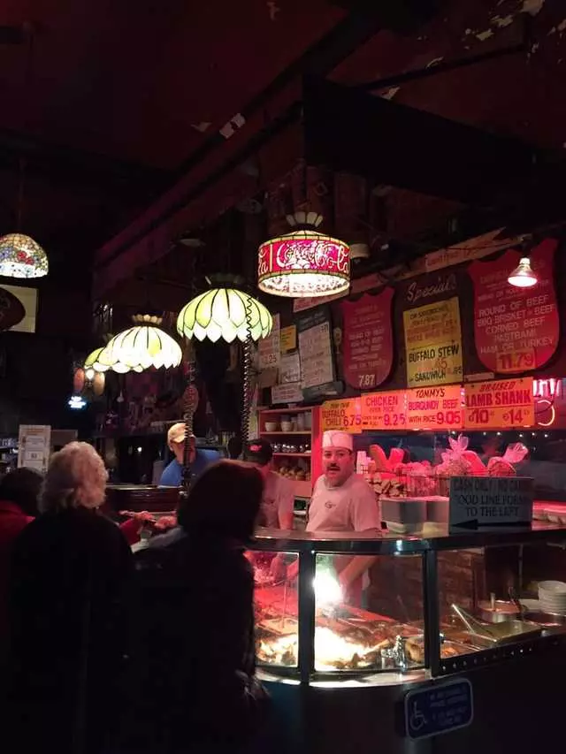 Tommy’s Joynt