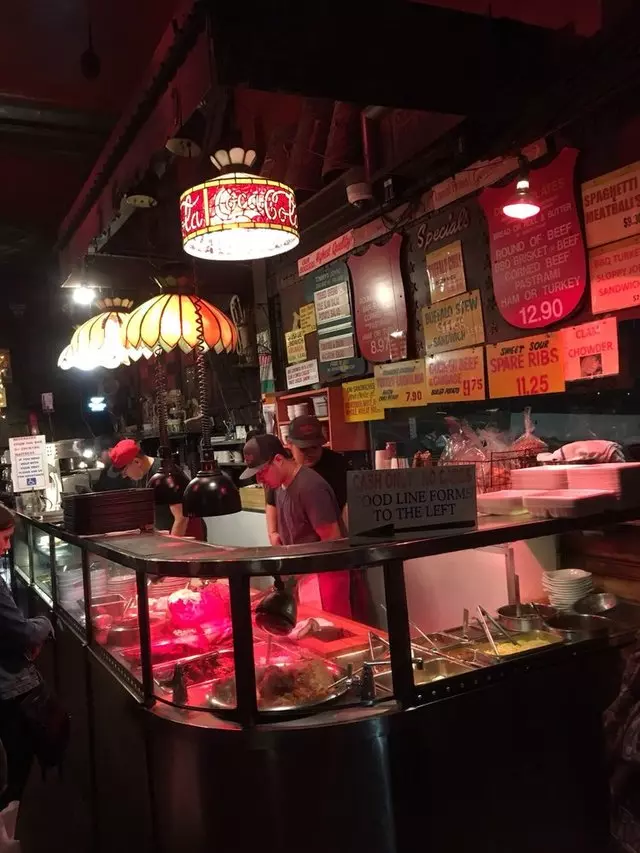 Tommy’s Joynt