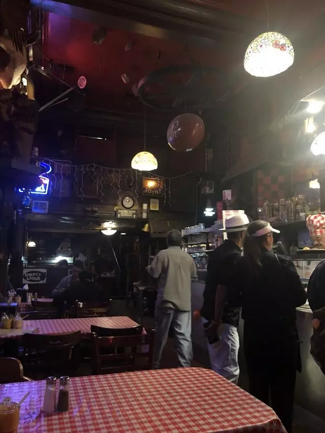 Tommy’s Joynt