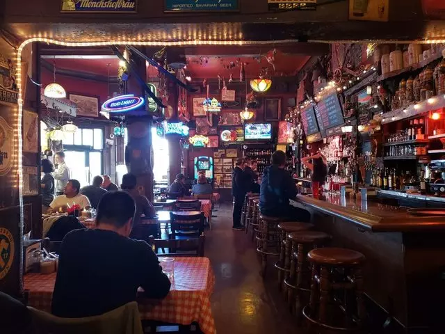 Tommy’s Joynt
