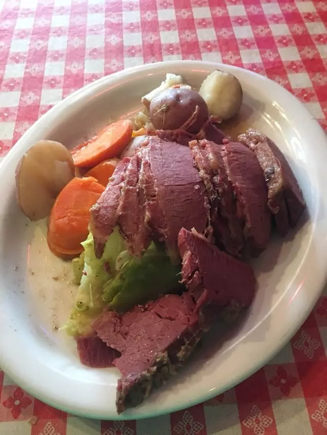 Tommy’s Joynt