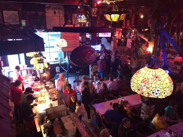 Tommy’s Joynt
