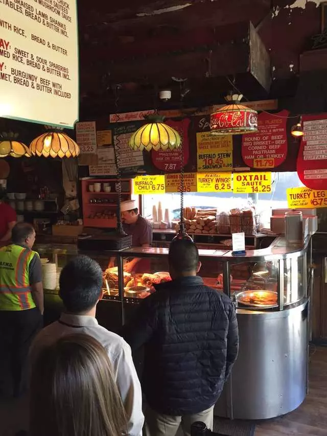 Tommy’s Joynt