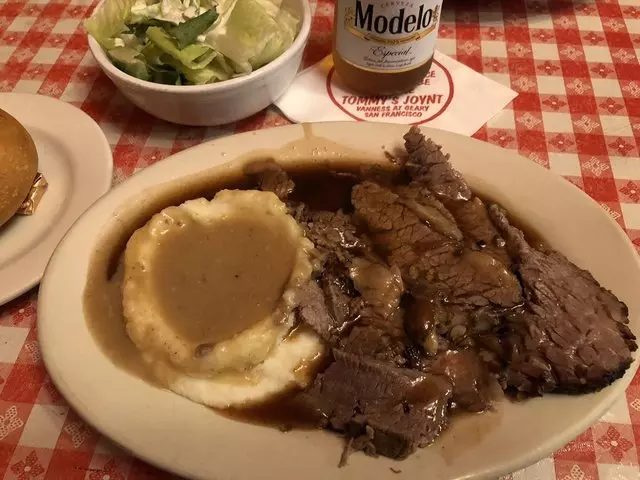 Tommy’s Joynt