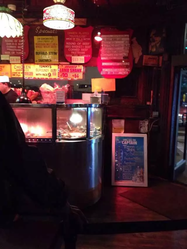Tommy’s Joynt
